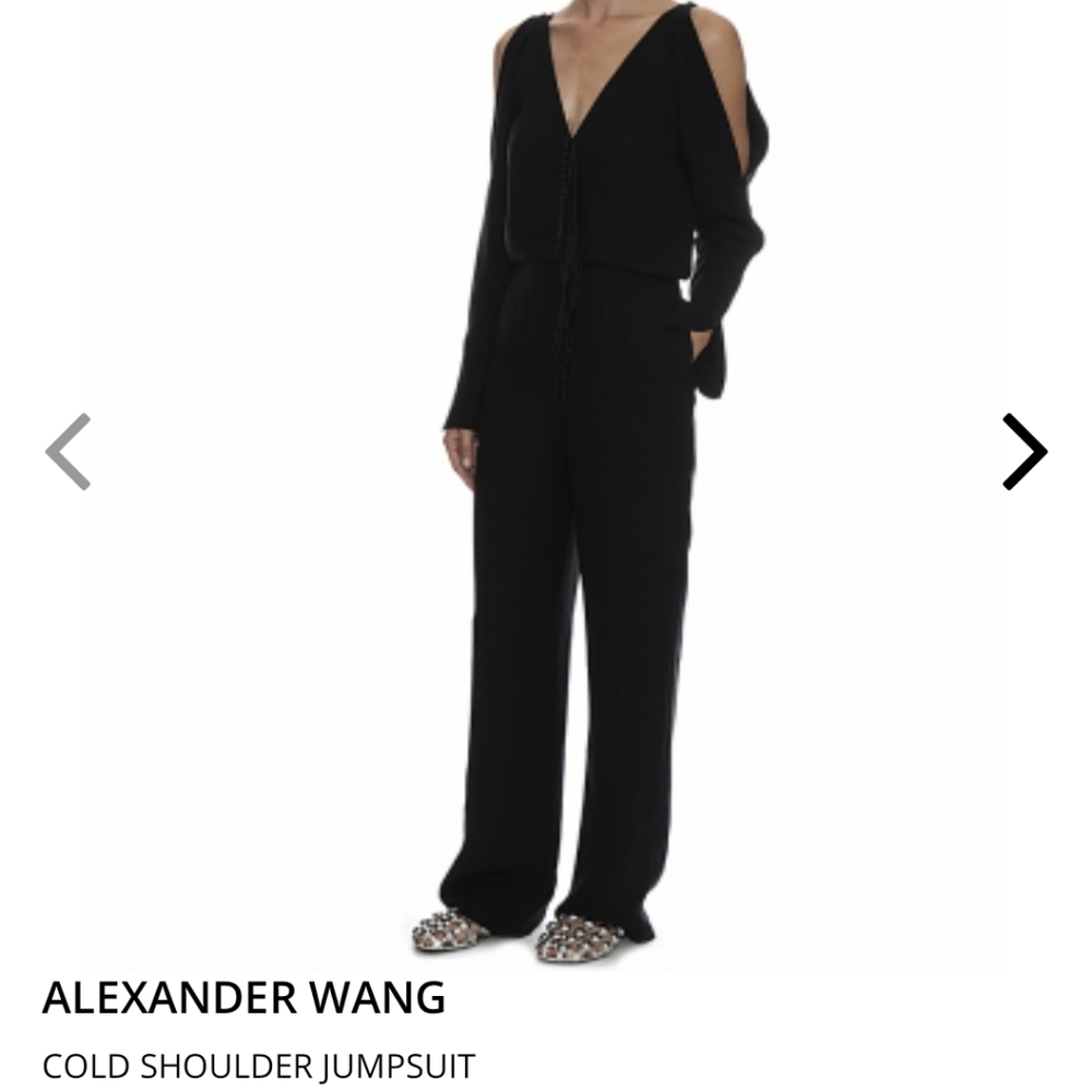 Alexander Wang Jumpsuit